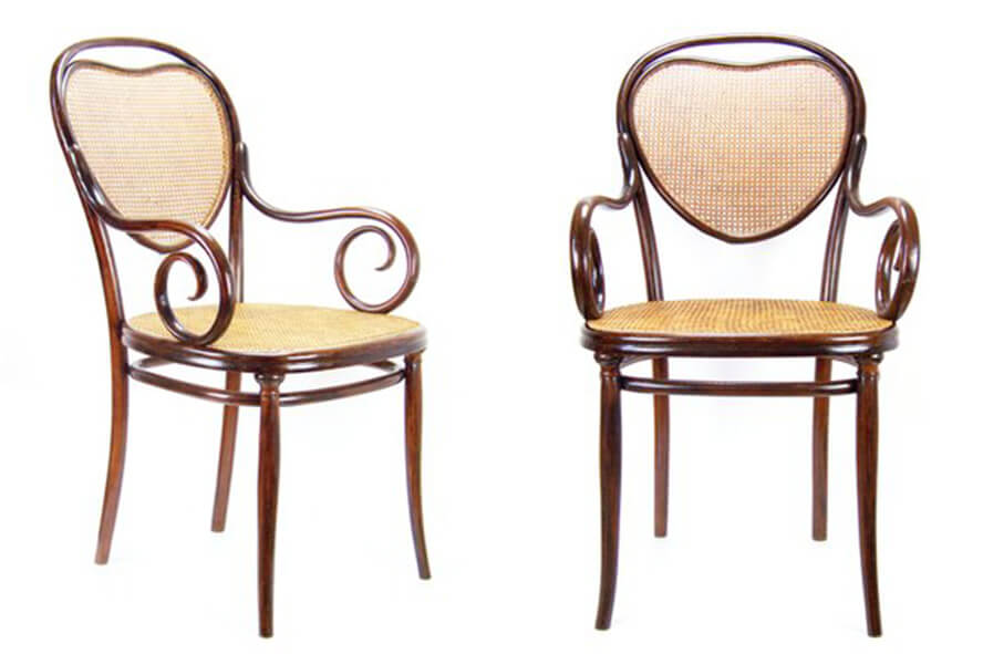 Thonet chair no.3