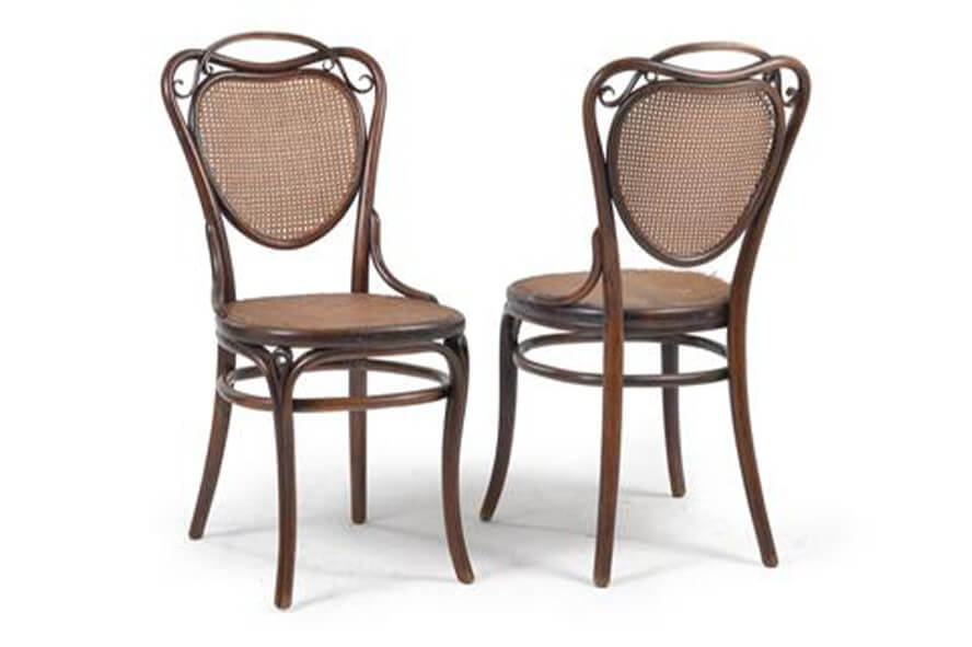 Thonet chair no.6