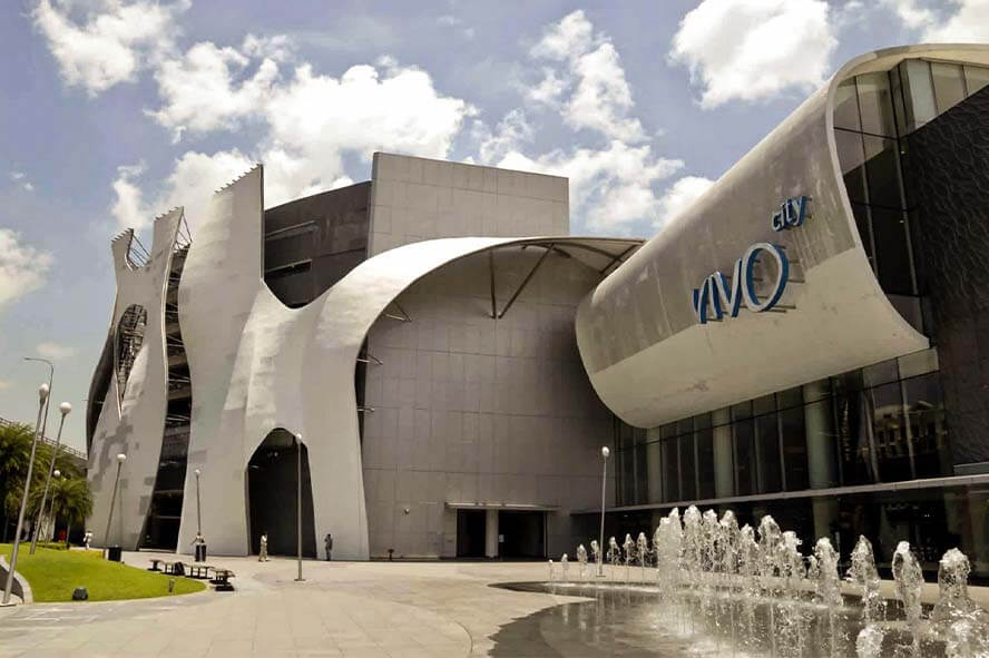 Toyo Ito VivoCity